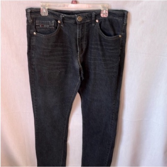 Fried Denim Jeans - Picture 1 of 10